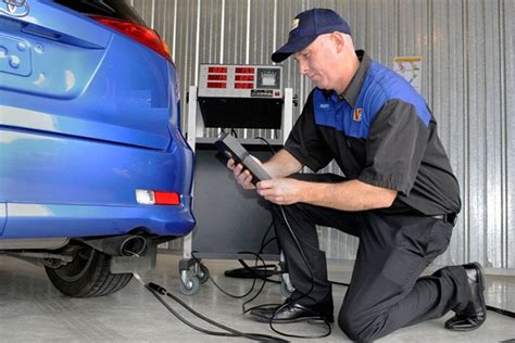 emission test check.
